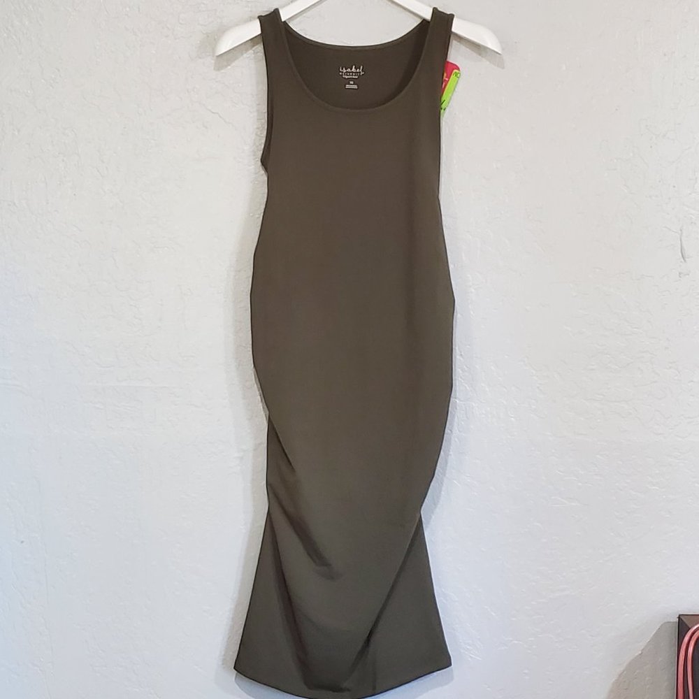 Isabel Maternity Dress XS NWT
